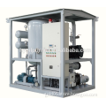 ZJA-Series High Vacuum Insulating Oil Transformer Oil purifier